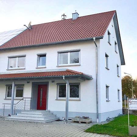 Zollwanger - Wohnen Auf Zeit Apartment Dillingen an der Donau Exterior photo